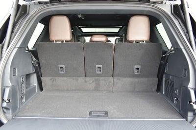 2027 Ford Expedition King Ranch 400A