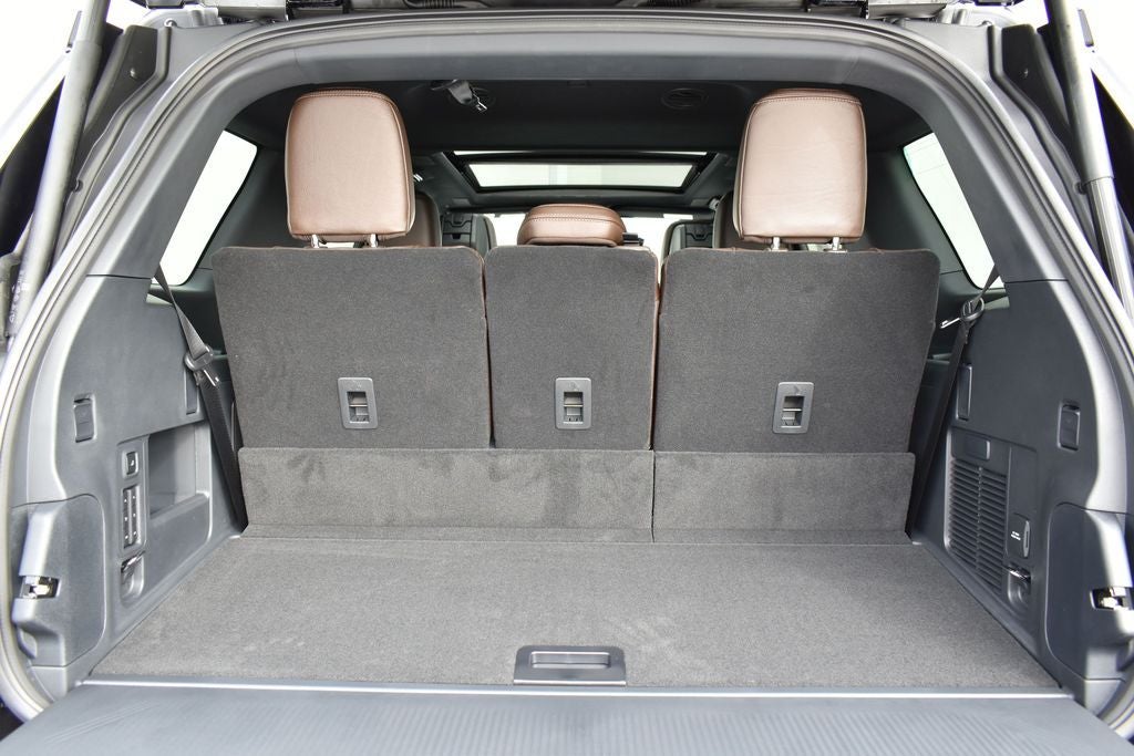 2027 Ford Expedition King Ranch 400A