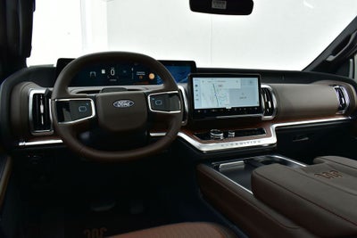 2027 Ford Expedition King Ranch 400A