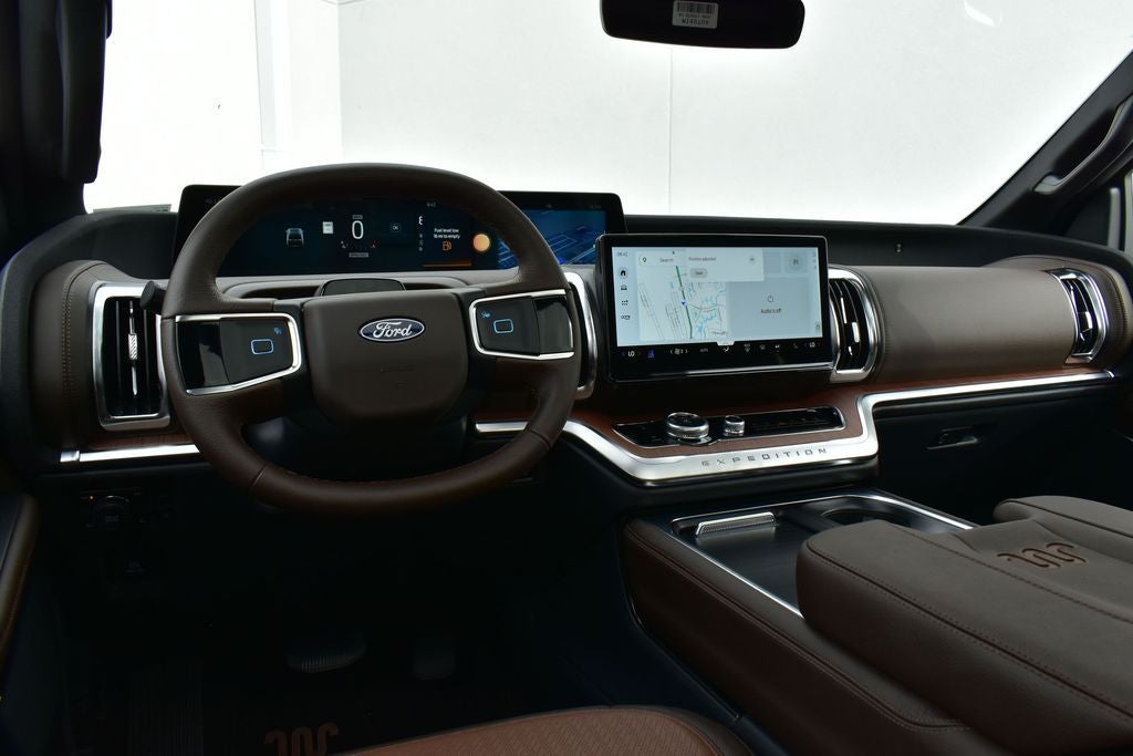 2027 Ford Expedition King Ranch 400A