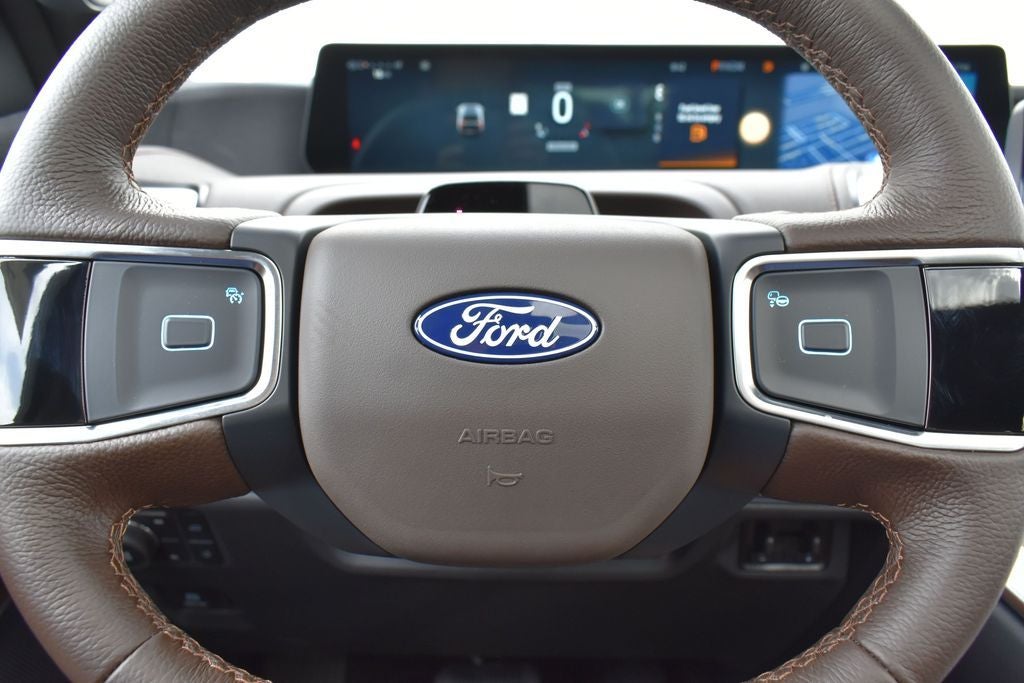 2027 Ford Expedition King Ranch 400A