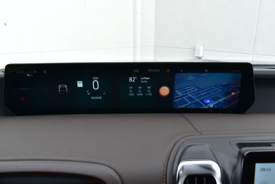 2027 Ford Expedition King Ranch 400A