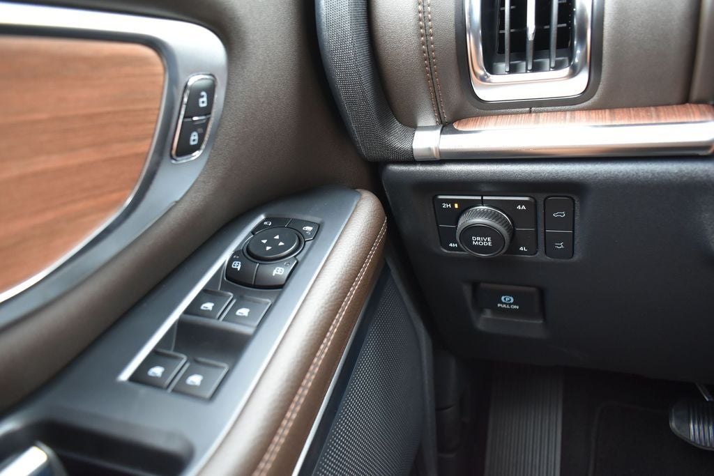 2027 Ford Expedition King Ranch 400A