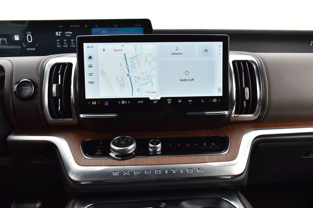 2027 Ford Expedition King Ranch 400A