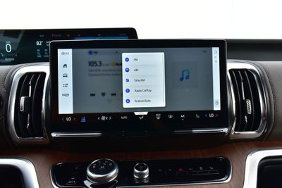 2027 Ford Expedition King Ranch 400A