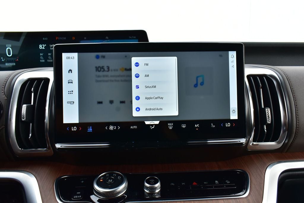 2027 Ford Expedition King Ranch 400A