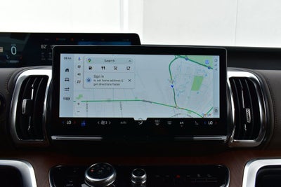 2027 Ford Expedition King Ranch 400A