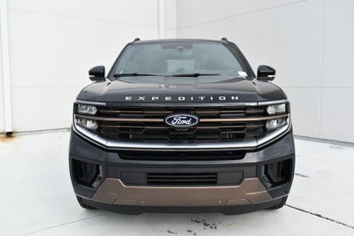 2027 Ford Expedition King Ranch 400A