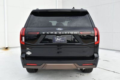 2027 Ford Expedition King Ranch 400A