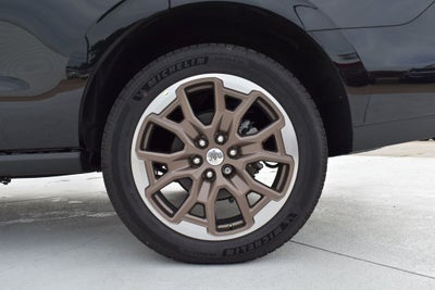 2027 Ford Expedition King Ranch 400A
