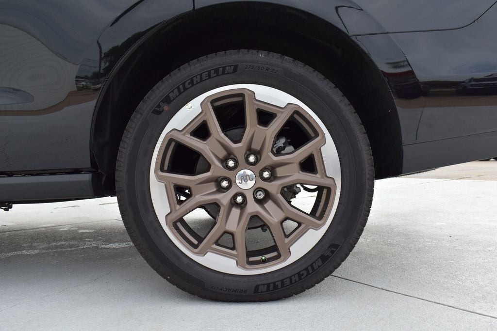 2027 Ford Expedition King Ranch 400A