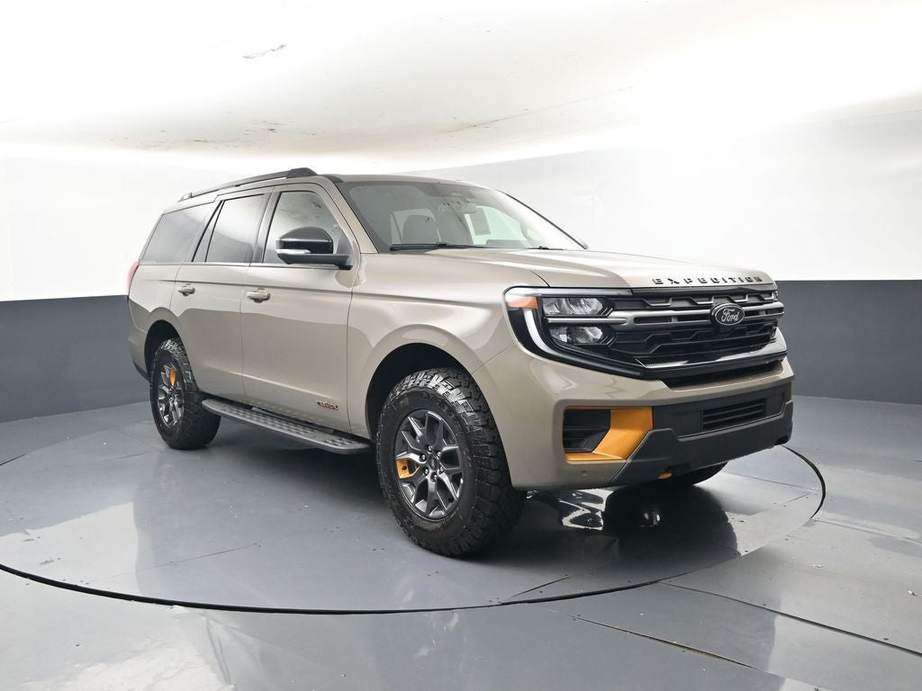 2026 Ford Expedition Tremor 501A