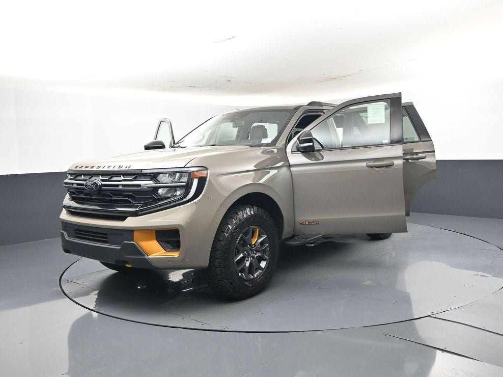 2026 Ford Expedition Tremor 501A