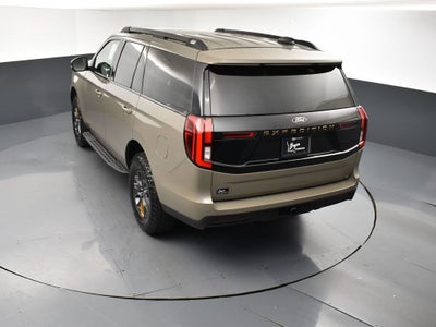 2026 Ford Expedition Tremor 501A