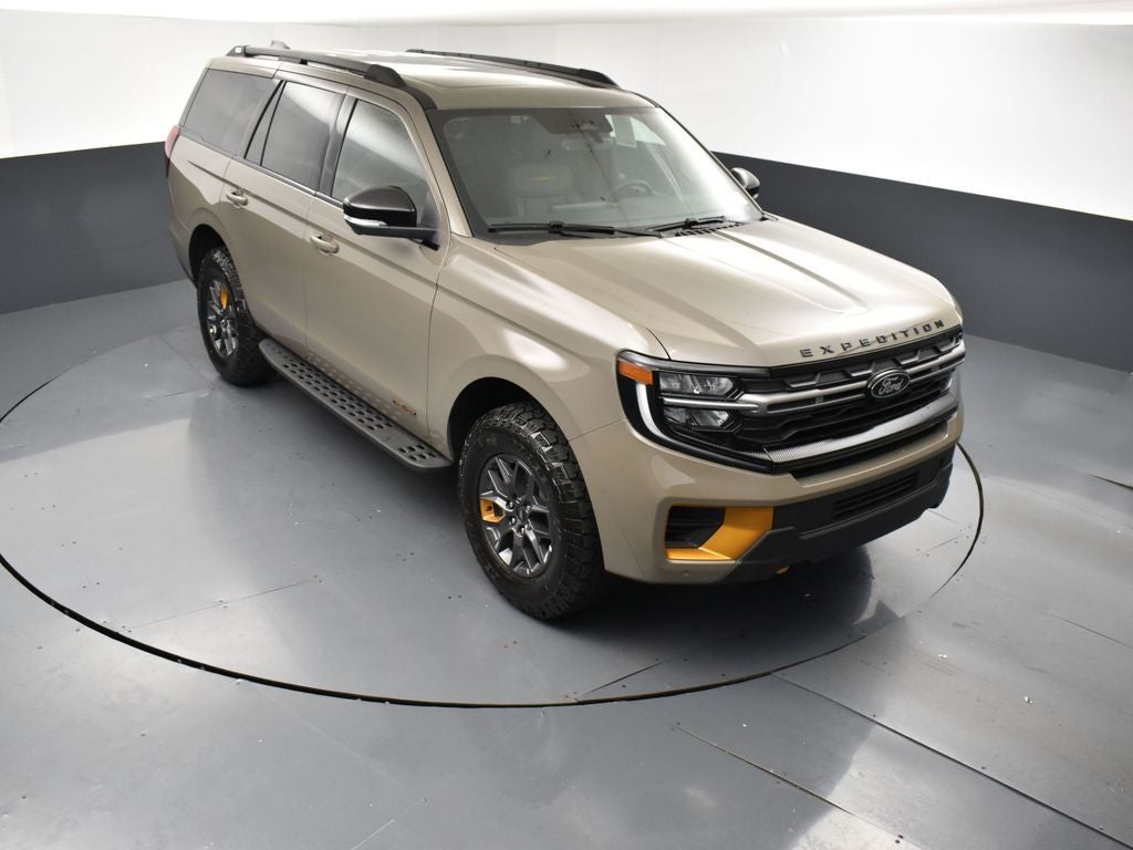 2026 Ford Expedition Tremor 501A