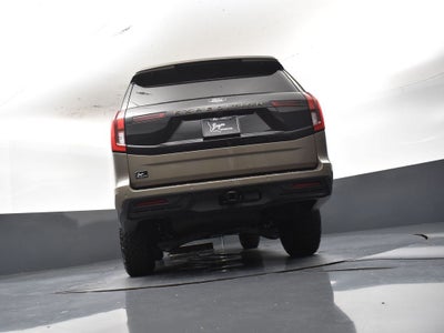 2026 Ford Expedition Tremor 501A