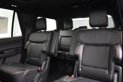 2026 Ford Expedition Tremor 501A
