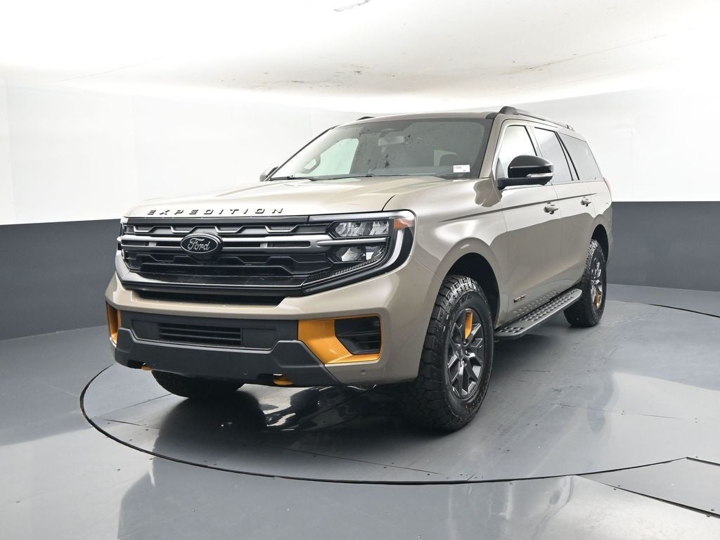 2026 Ford Expedition Tremor 501A