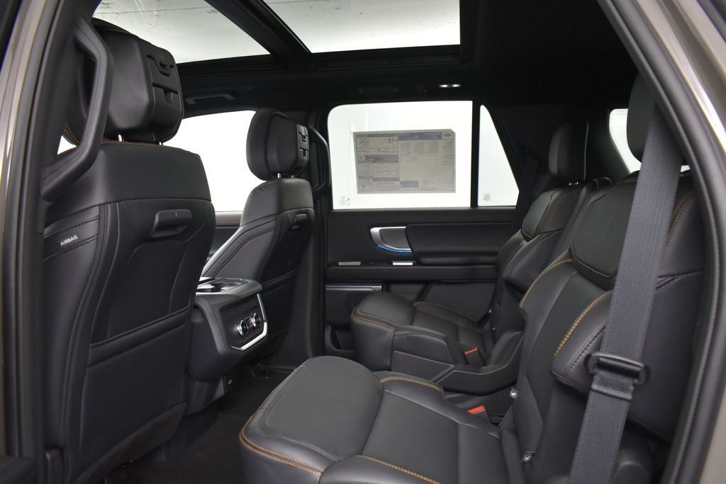 2026 Ford Expedition Tremor 501A