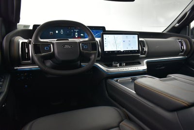 2026 Ford Expedition Tremor 501A