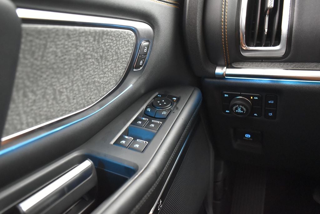 2026 Ford Expedition Tremor 501A