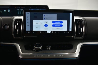2026 Ford Expedition Tremor 501A