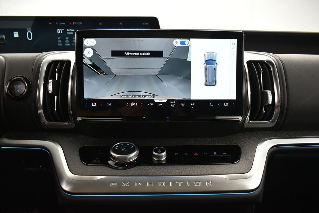2026 Ford Expedition Tremor 501A