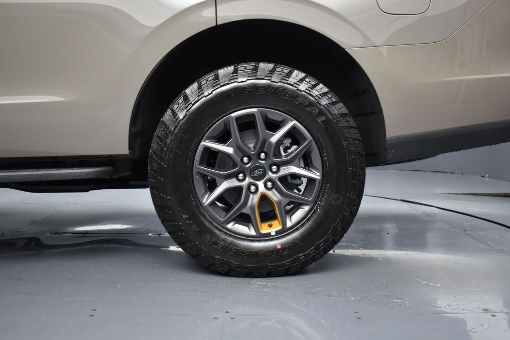2026 Ford Expedition Tremor 501A