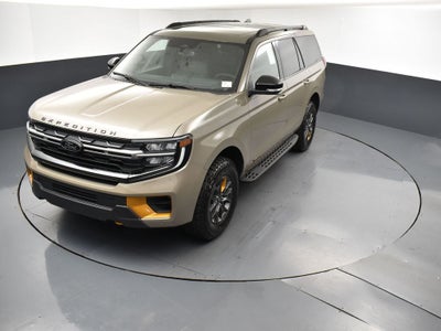 2026 Ford Expedition Tremor 501A