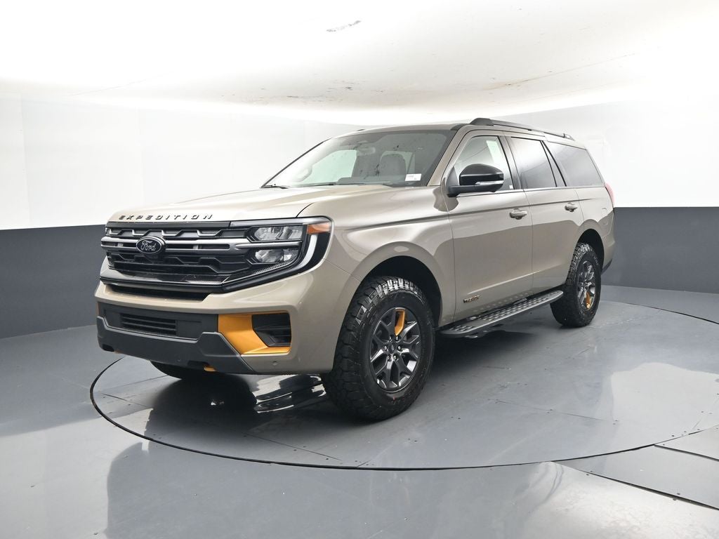 2026 Ford Expedition Tremor 501A
