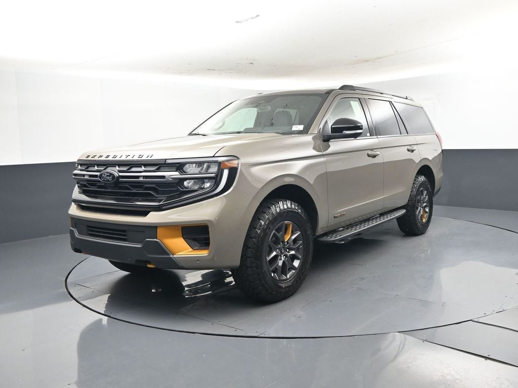 2026 Ford Expedition Tremor 501A