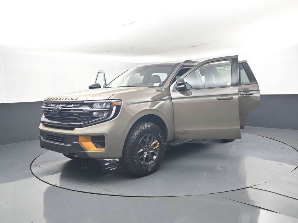 2026 Ford Expedition Tremor 501A