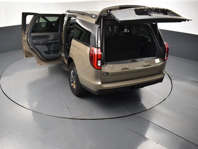 2026 Ford Expedition Tremor 501A