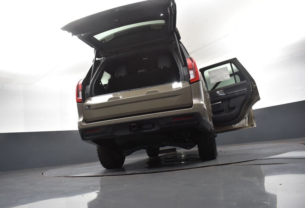 2026 Ford Expedition Tremor 501A