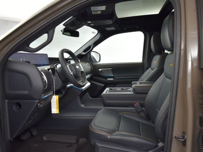 2026 Ford Expedition Tremor 501A