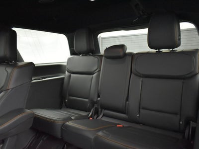 2026 Ford Expedition Tremor 501A