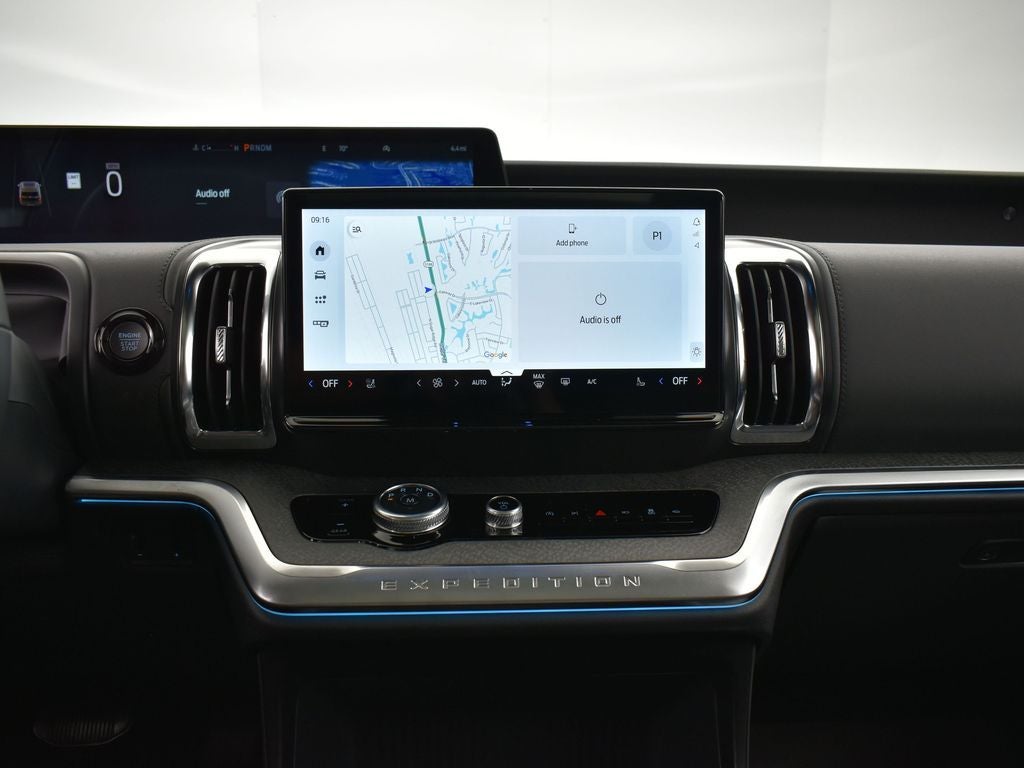 2026 Ford Expedition Tremor 501A