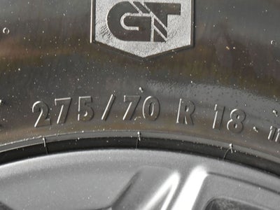 2026 Ford Expedition Tremor 501A