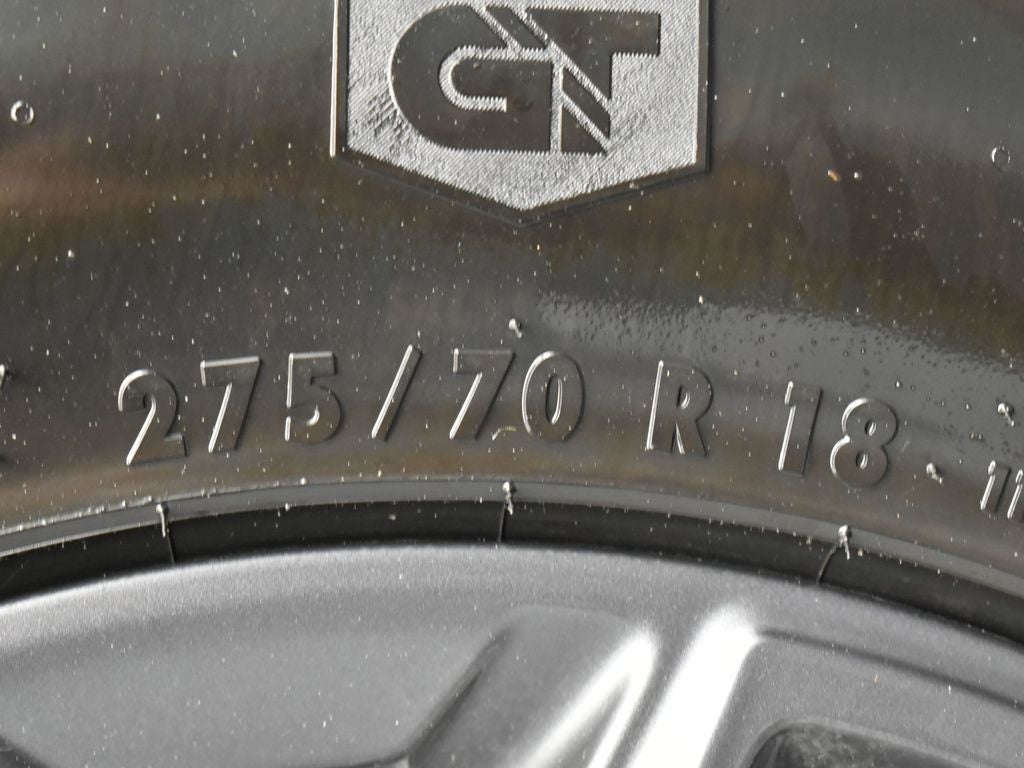 2026 Ford Expedition Tremor 501A