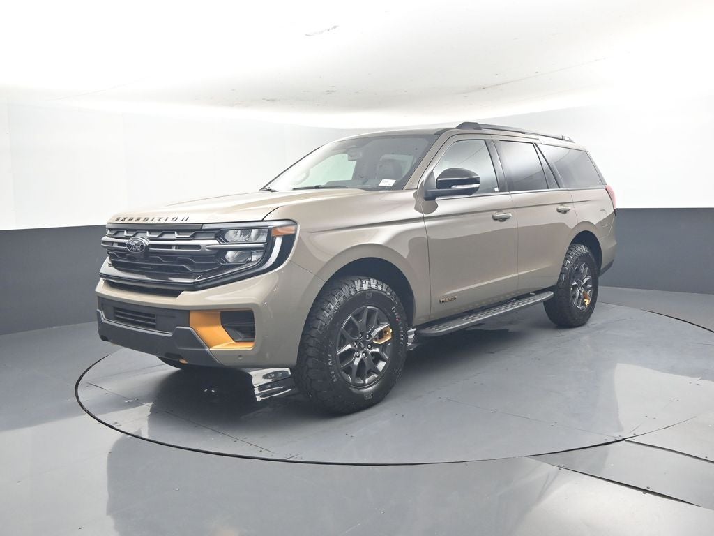 2026 Ford Expedition Tremor 501A