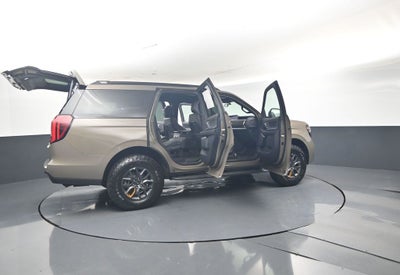 2026 Ford Expedition Tremor 501A