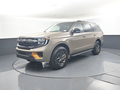 2026 Ford Expedition Tremor 501A