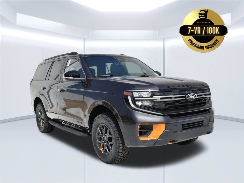 2027 Ford Expedition Tremor