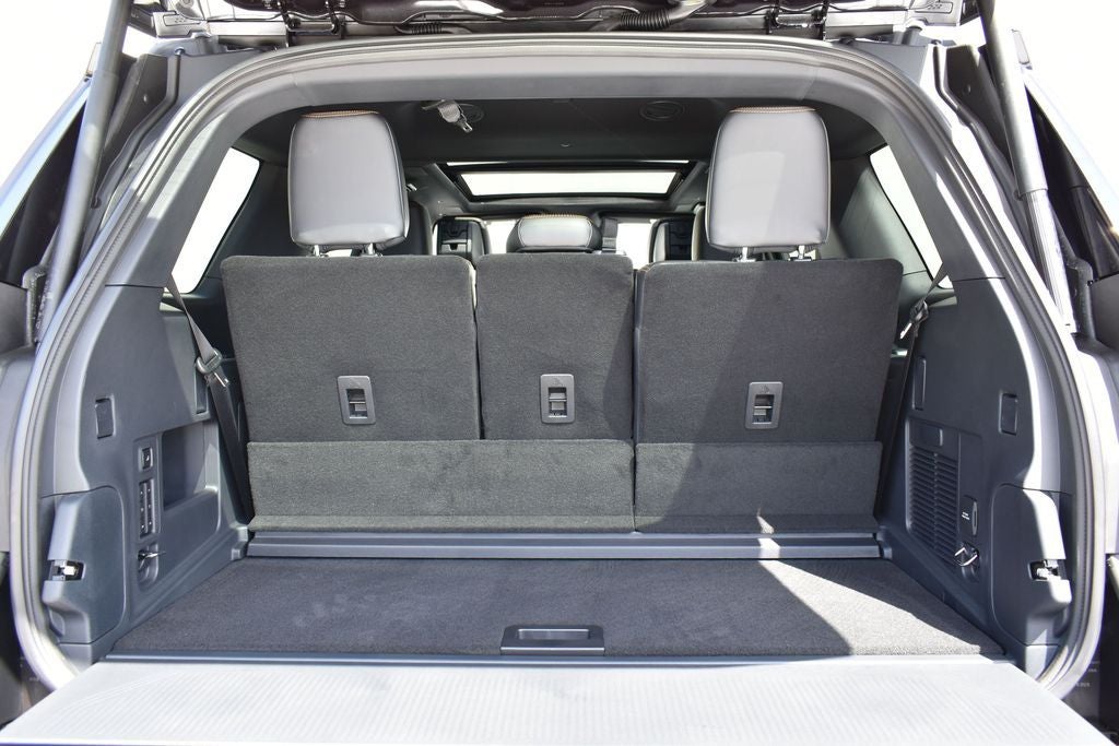 2027 Ford Expedition Tremor