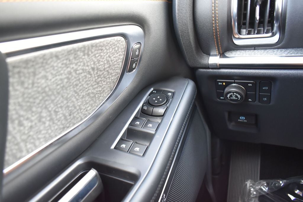 2027 Ford Expedition Tremor