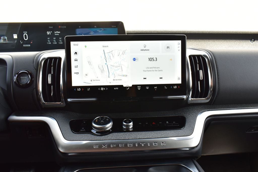 2027 Ford Expedition Tremor