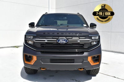 2027 Ford Expedition Tremor