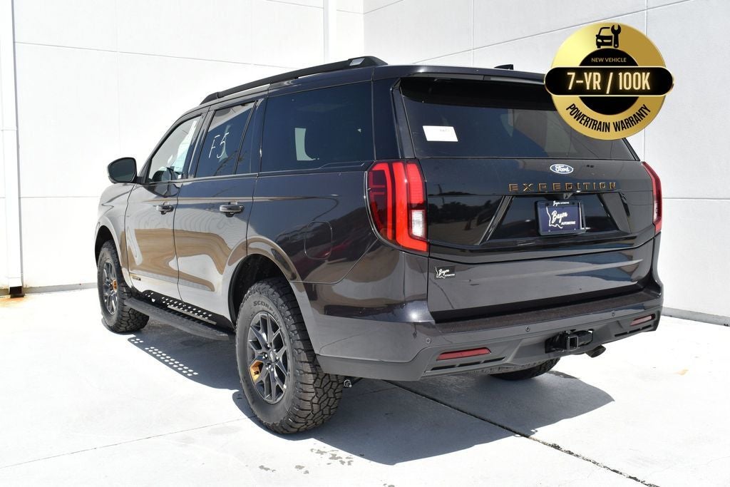 2027 Ford Expedition Tremor