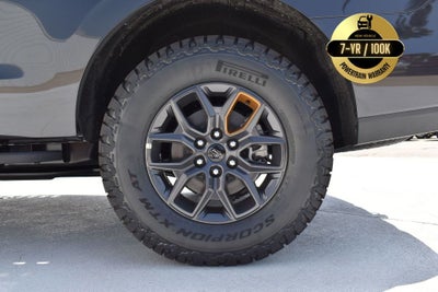 2027 Ford Expedition Tremor