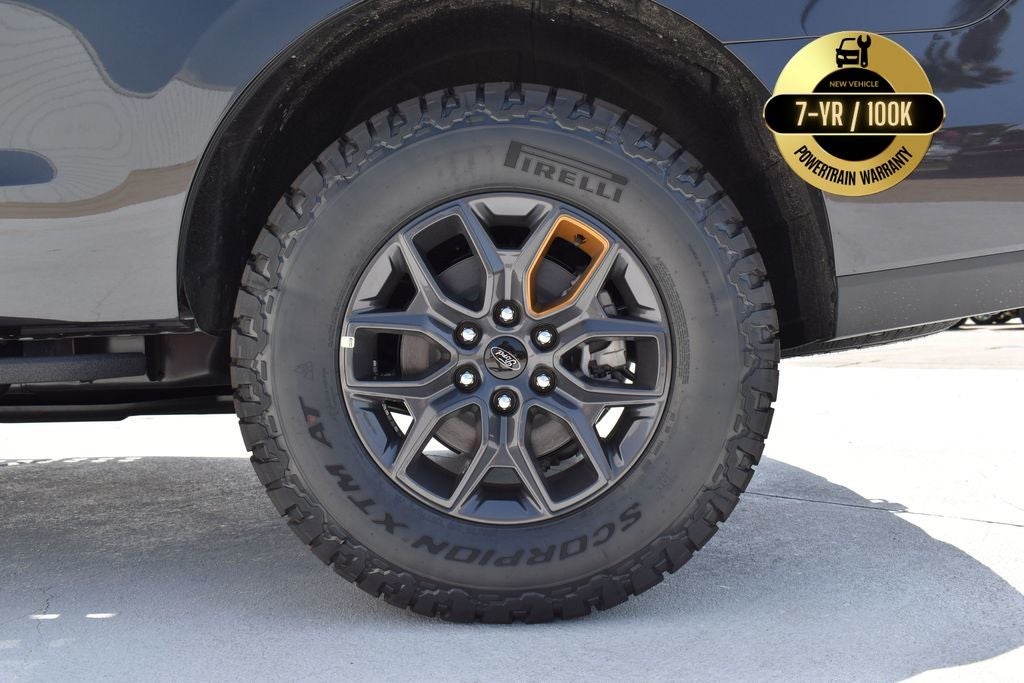 2027 Ford Expedition Tremor